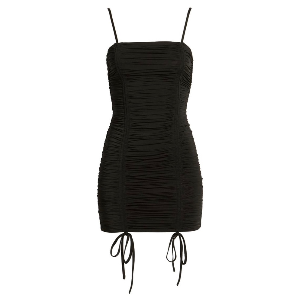 Tiger Mist Mini Dress